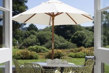 The Cornwall Hotel Spa & Lodges