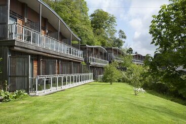 The Cornwall Hotel Spa & Lodges