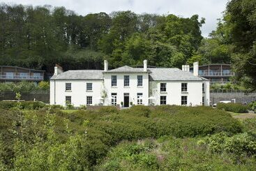 The Cornwall Hotel Spa & Lodges