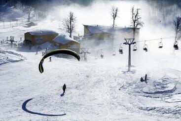 هتل The Green Park Kartepe