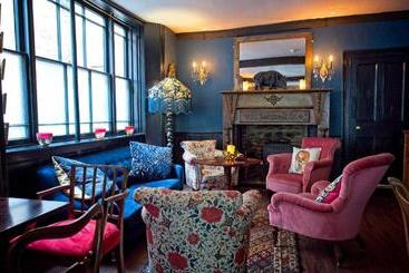 The Old Vicarage Hotel & Restaurant - Bridgwater