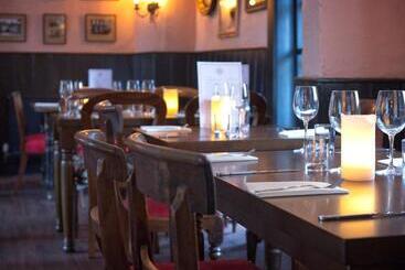 The Old Vicarage Hotel & Restaurant