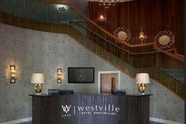 هتل Westville
