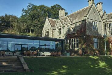 هتل Wildhive Callow Hall