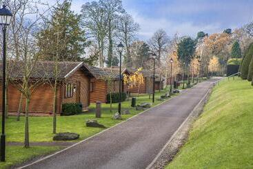 هتل Wychnor Park Country Club