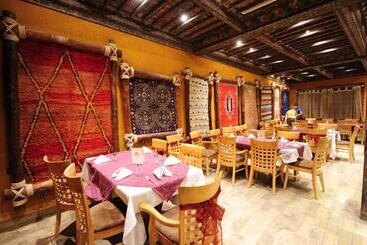 Kasbah Hotel Xaluca Arfoud