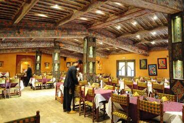 Kasbah Hotel Xaluca Arfoud
