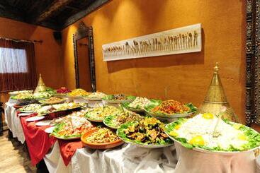 Kasbah Hotel Xaluca Arfoud
