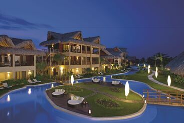 استراحتگاه Zoetry Agua Punta Cana   All Inclusive