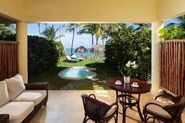 استراحتگاه Zoetry Agua Punta Cana   All Inclusive