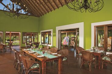 استراحتگاه Zoetry Agua Punta Cana   All Inclusive