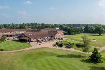 Wensum Valley Hotel Golf And Country Club