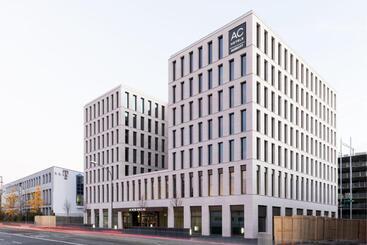 Ac Hotel By Marriott Wuerzburg