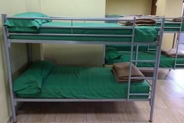 Albergue Los Caminantes 2