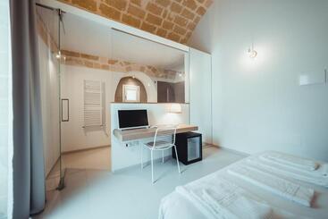 تختخواب و صبحانه Endea Suite Rooms & Lounge Spa