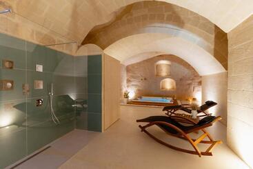 تختخواب و صبحانه Endea Suite Rooms & Lounge Spa