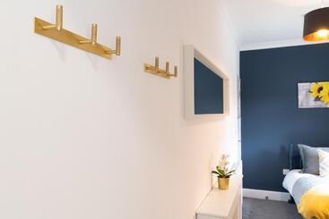 هتل Bricksage Rooms, King S Lynn South Gate