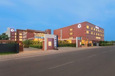 Fortune Park Airport Road, Hubballi   Member Itc S Hotel Group
