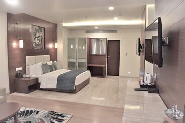 Fortune Park Airport Road, Hubballi Member Itc S Hotel Group