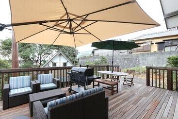 هتل Granp Glamping Resort