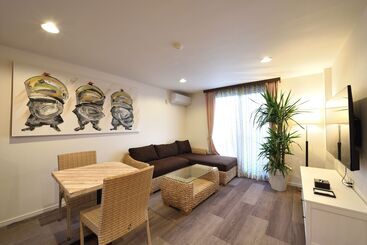 هتل Granp Glamping Resort
