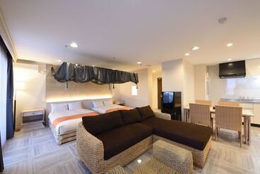 هتل Granp Glamping Resort