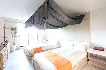 هتل Granp Glamping Resort
