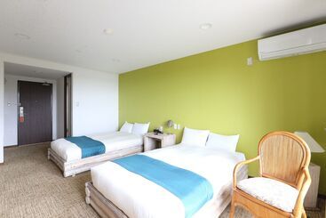 هتل Granp Glamping Resort