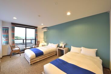 هتل Granp Glamping Resort