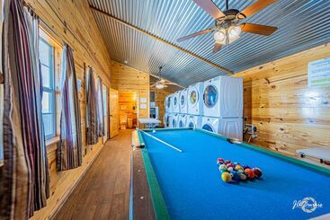 هتل Horseshoe Lodges