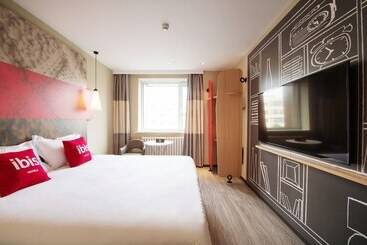 هتل Ibis Harbin West Railway Station Wanda Plaza