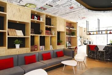 هتل Ibis Harbin West Railway Station Wanda Plaza