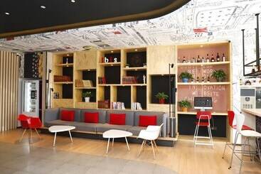 هتل Ibis Harbin West Railway Station Wanda Plaza