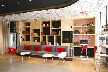 هتل Ibis Harbin West Railway Station Wanda Plaza