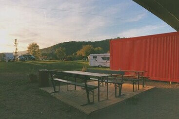 هتل Camp Děčín