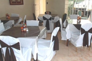 هتل Kinsa Lodge