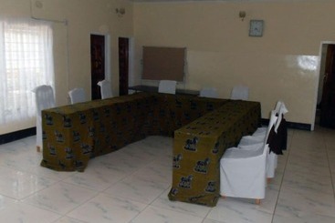 هتل Kinsa Lodge