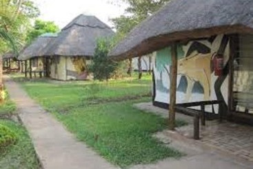 هتل Kinsa Lodge