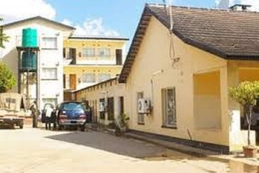 هتل Kinsa Lodge