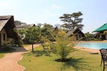 هتل Kinsa Lodge