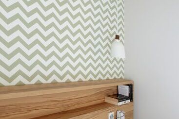 בית מלון כפרי Hôtel Et Apparts Marin