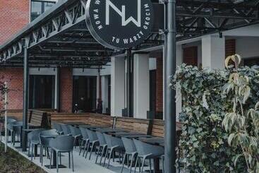 هتل Mercure Krakow Fabryczna City