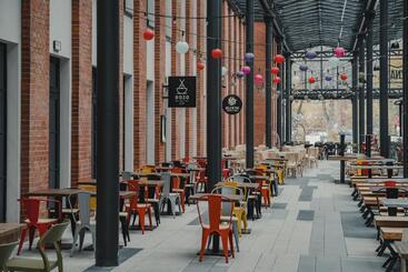 هتل Mercure Krakow Fabryczna City