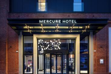هتل Mercure Krakow Fabryczna City