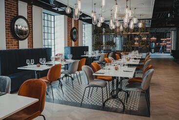 هتل Mercure Krakow Fabryczna City