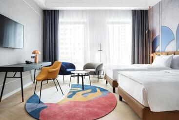 هتل Mercure Krakow Fabryczna City