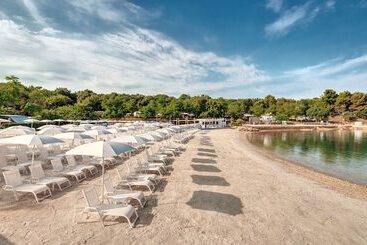 هتل Mobilhome Victoria Camping Lanterna