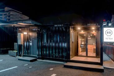هتل R9 The Yard Oyama Tenjin