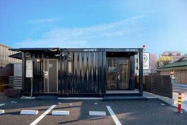 هتل R9 The Yard Oyama Tenjin