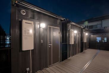 هتل R9 The Yard Oyama Tenjin